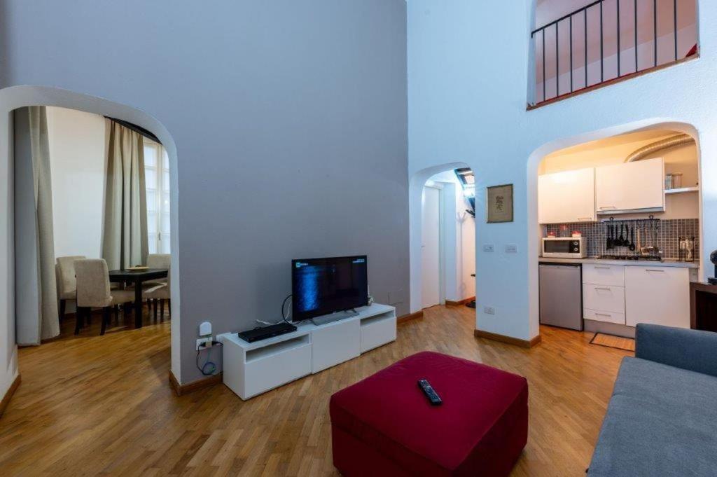 Antica Accademia Apartment *