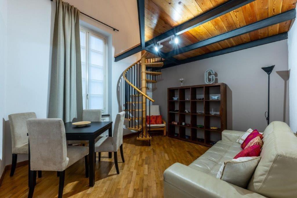 Antica Accademia Apartment Genua